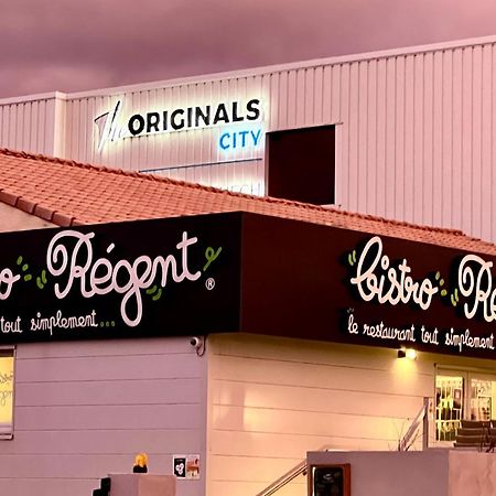 The Originals City, Hotel Le Puech, Narbonne Bagian luar foto