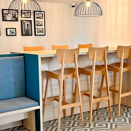 The Originals City, Hotel Le Puech, Narbonne Bagian luar foto