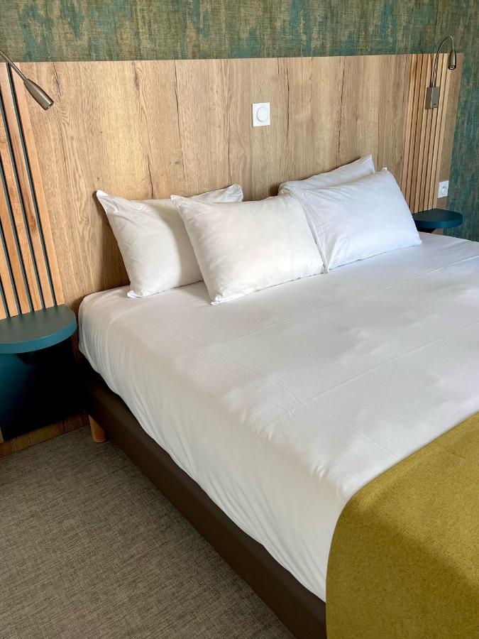 The Originals City, Hotel Le Puech, Narbonne Bagian luar foto