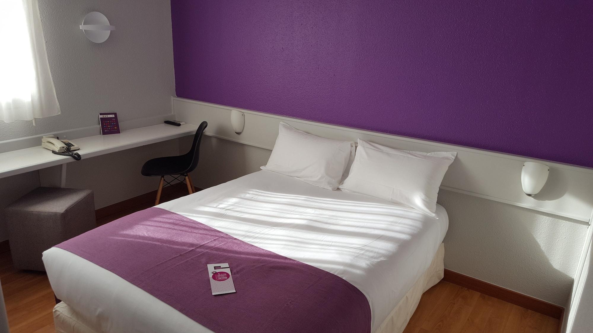 The Originals City, Hotel Le Puech, Narbonne Bagian luar foto