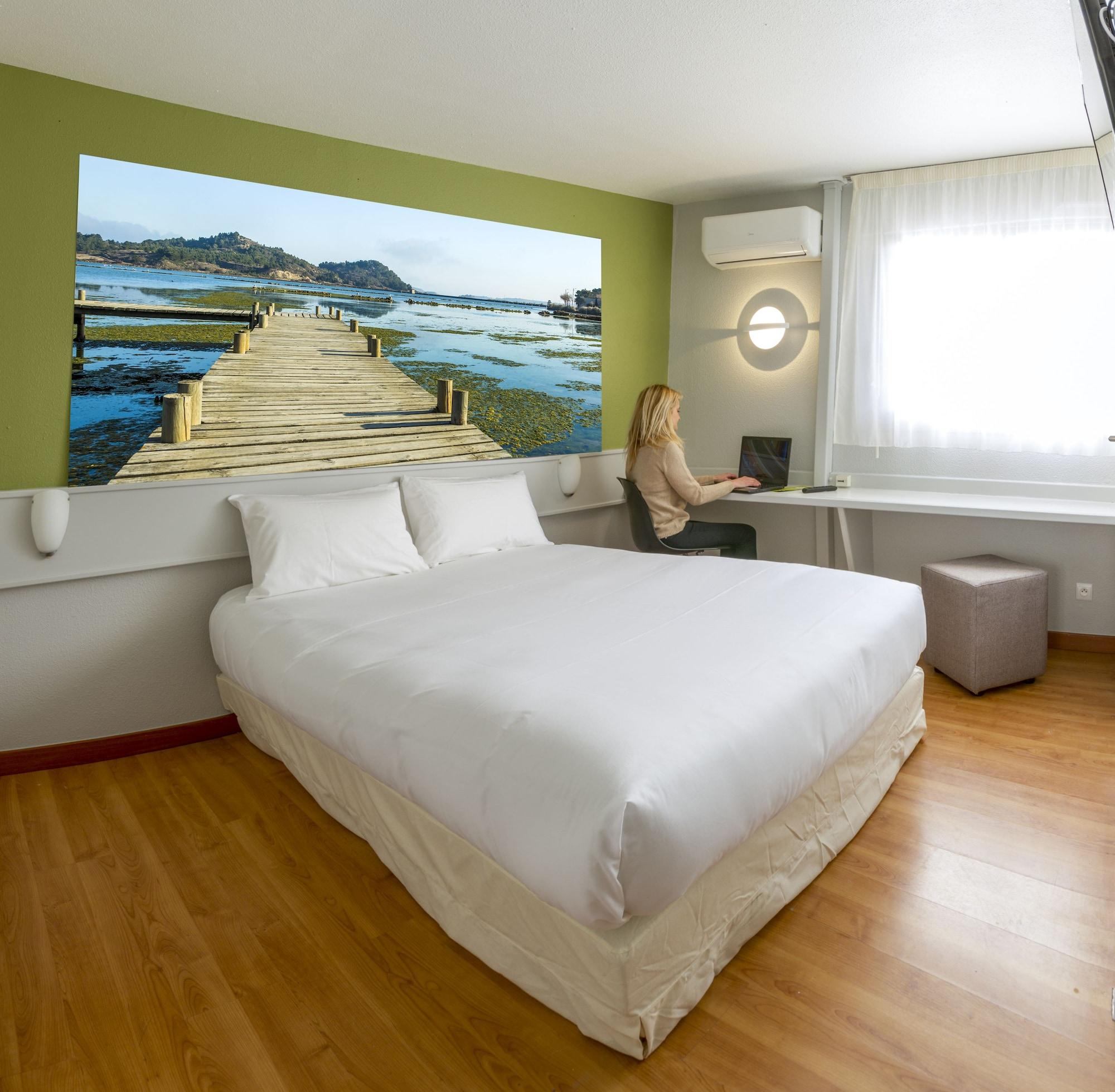 The Originals City, Hotel Le Puech, Narbonne Bagian luar foto