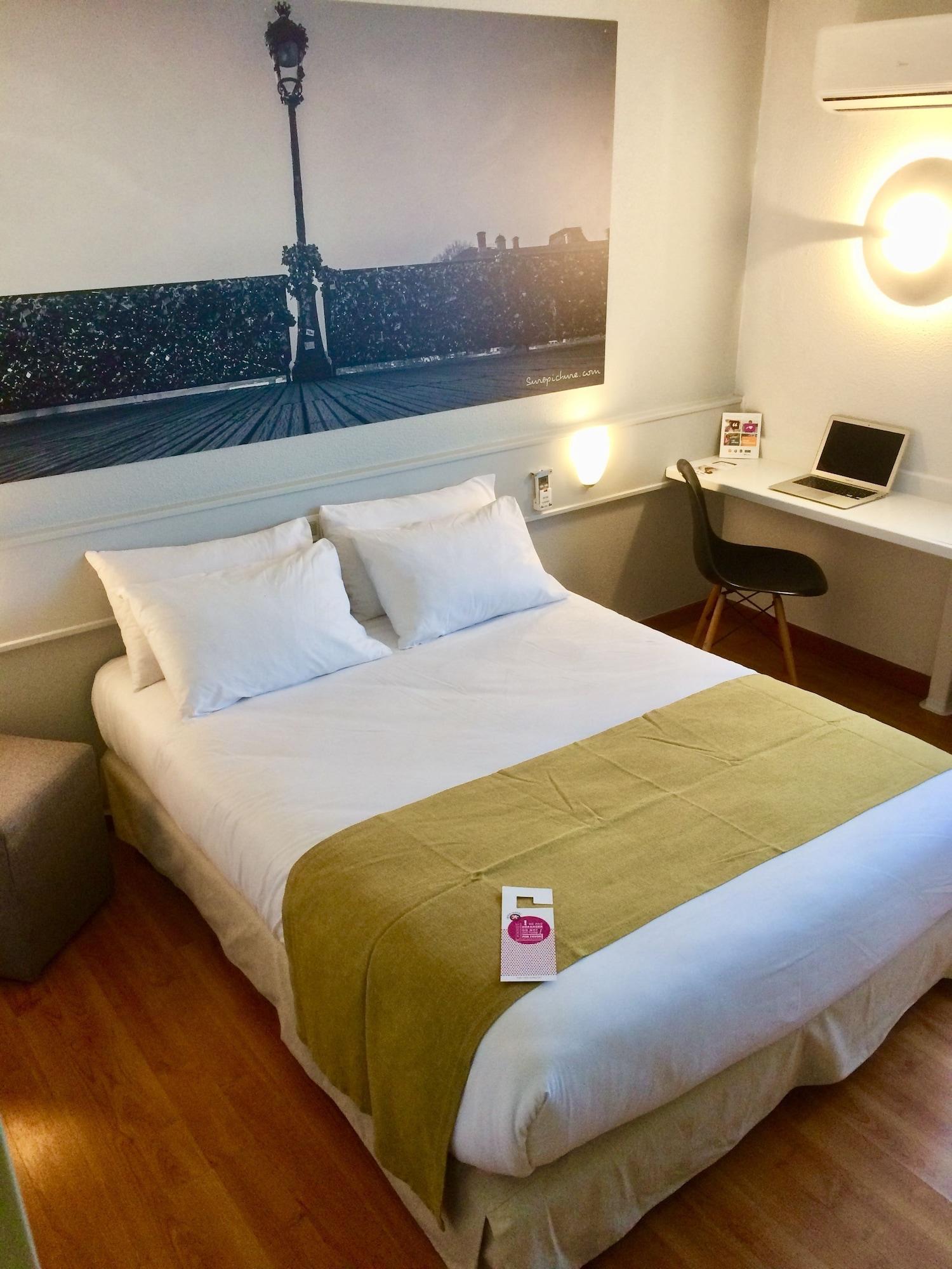 The Originals City, Hotel Le Puech, Narbonne Bagian luar foto