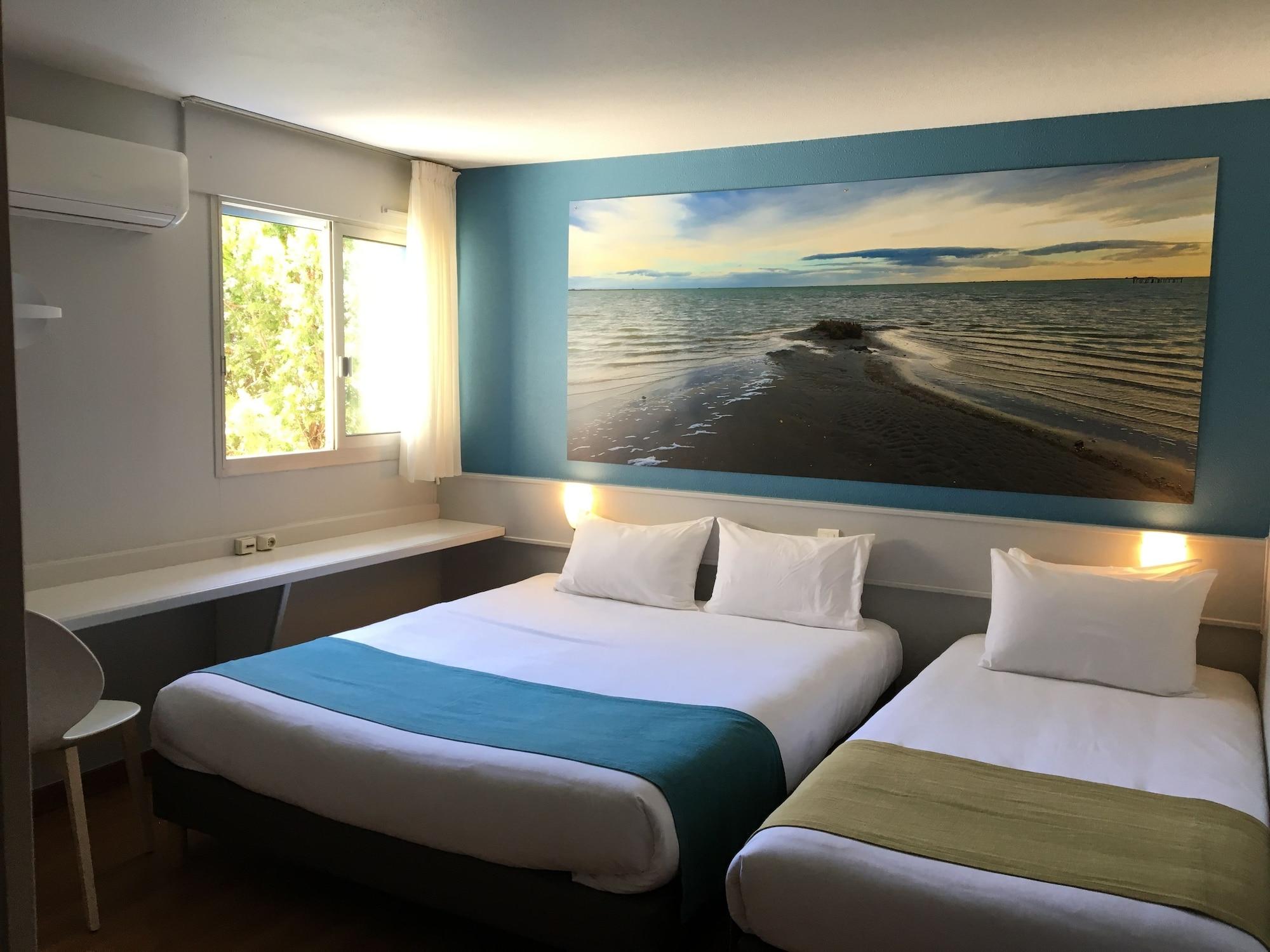 The Originals City, Hotel Le Puech, Narbonne Bagian luar foto