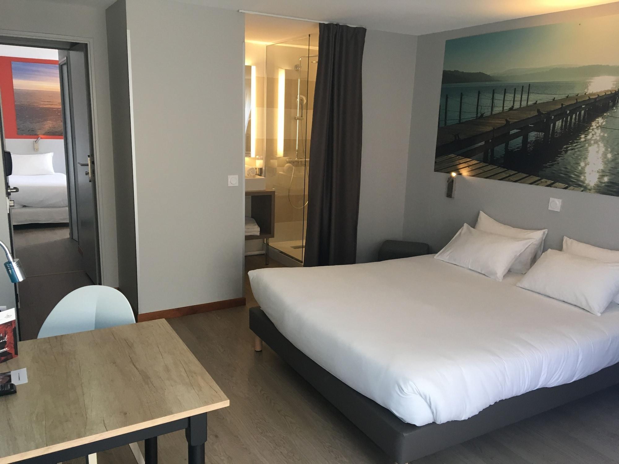 The Originals City, Hotel Le Puech, Narbonne Bagian luar foto