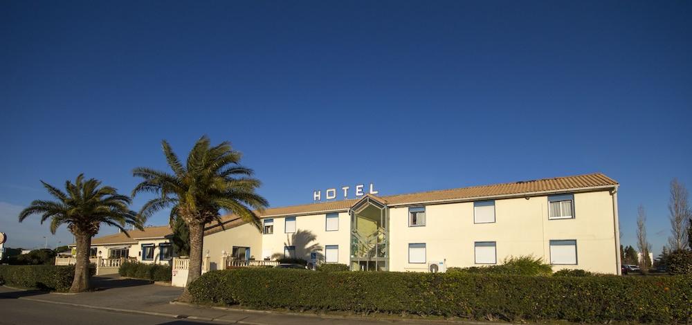 The Originals City, Hotel Le Puech, Narbonne Bagian luar foto