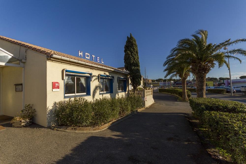 The Originals City, Hotel Le Puech, Narbonne Bagian luar foto