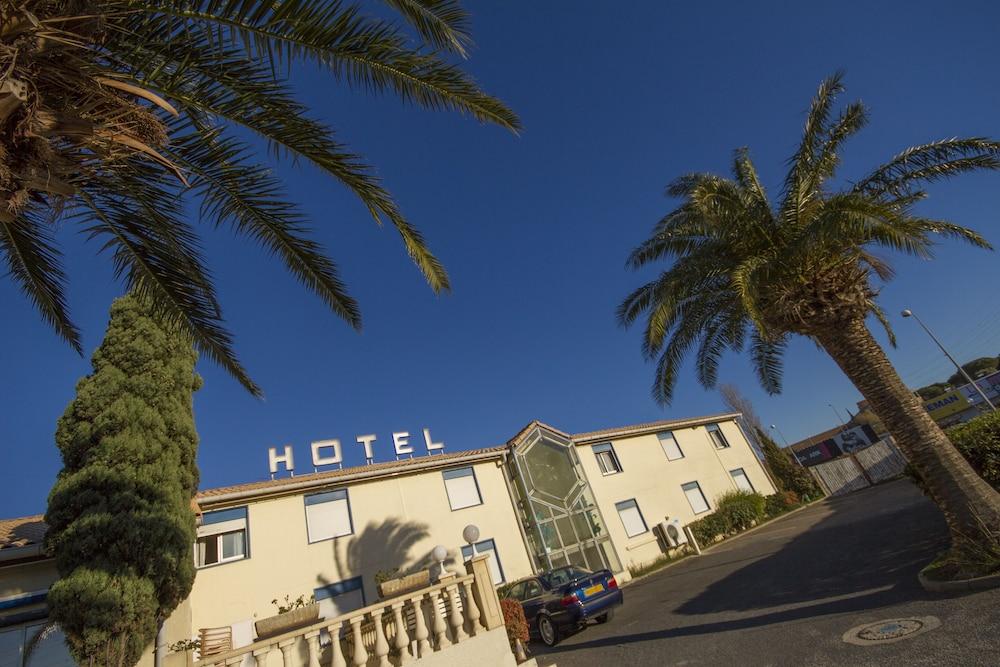 The Originals City, Hotel Le Puech, Narbonne Bagian luar foto