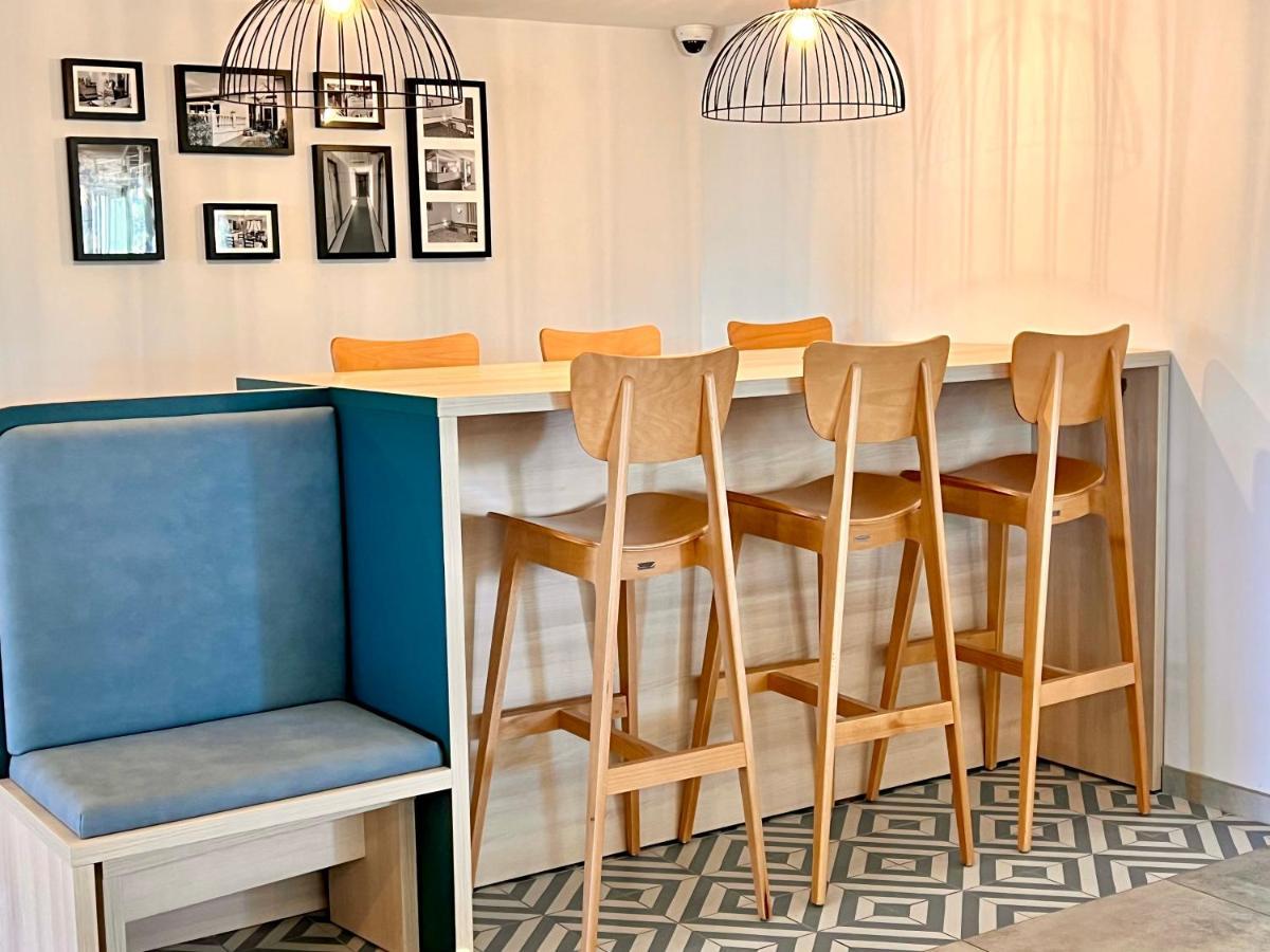 The Originals City, Hotel Le Puech, Narbonne Bagian luar foto