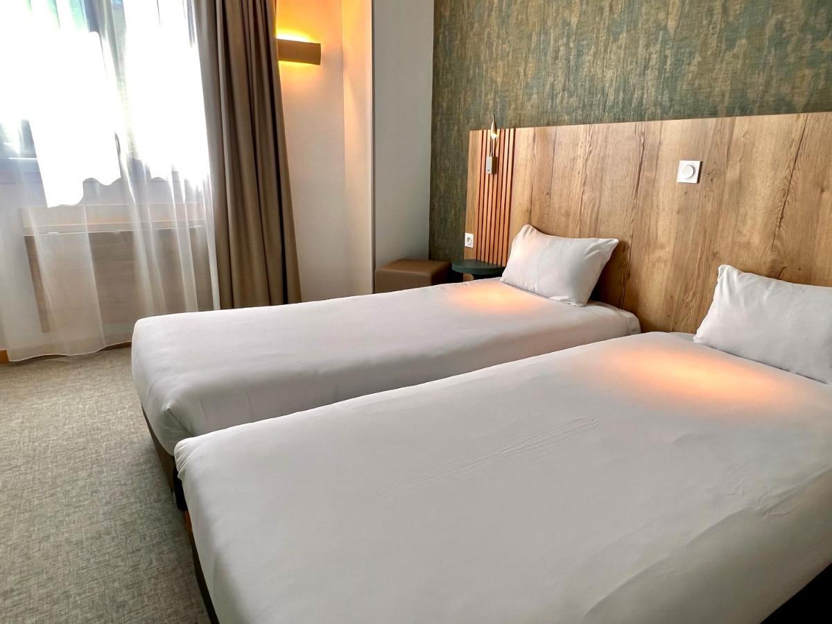 The Originals City, Hotel Le Puech, Narbonne Bagian luar foto