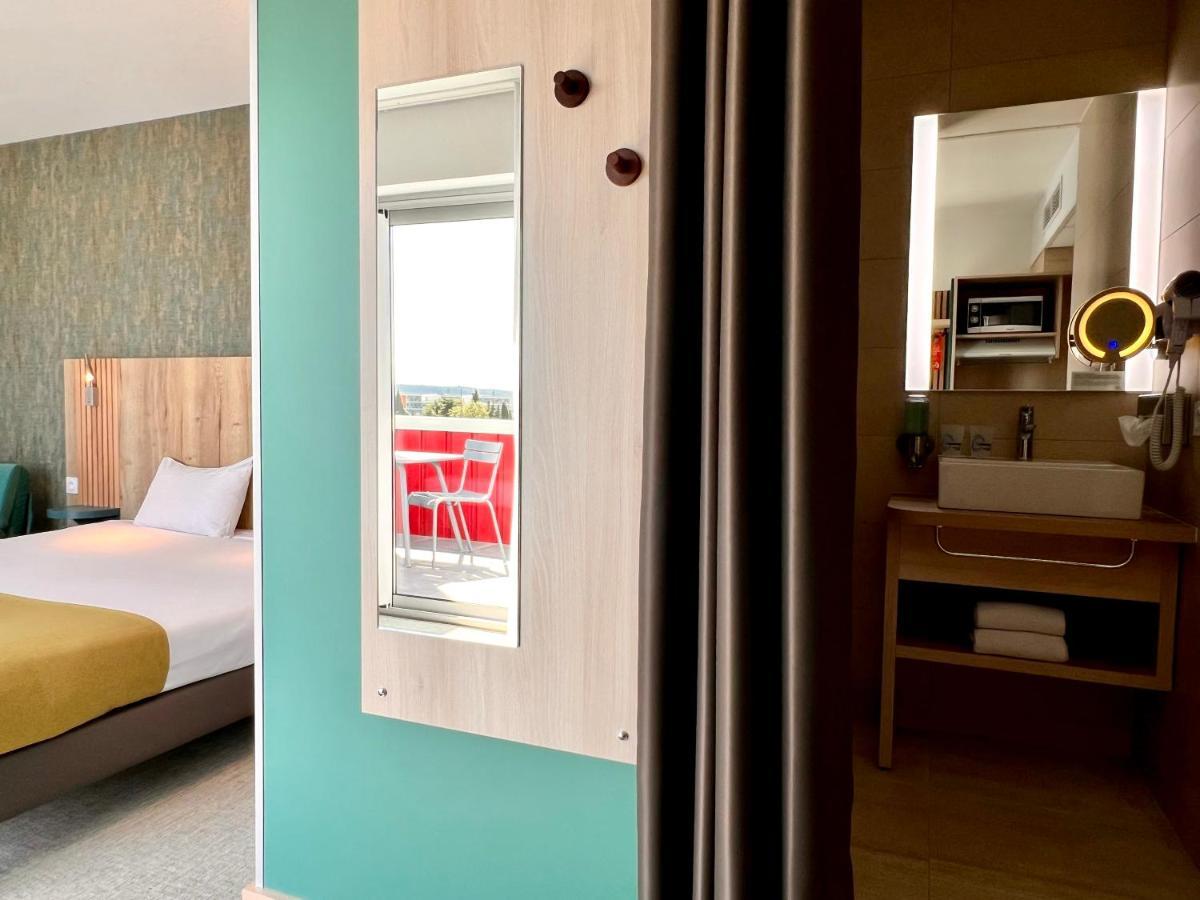The Originals City, Hotel Le Puech, Narbonne Bagian luar foto