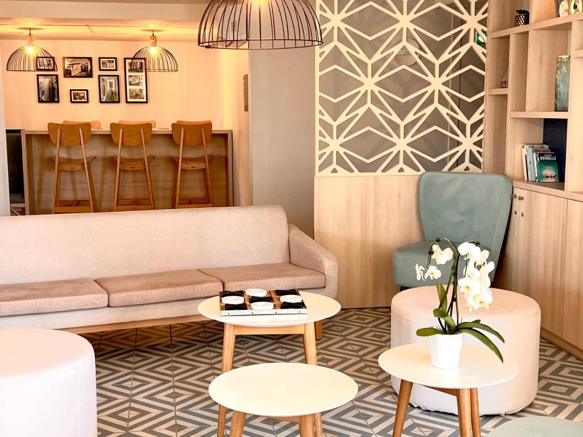 The Originals City, Hotel Le Puech, Narbonne Bagian luar foto