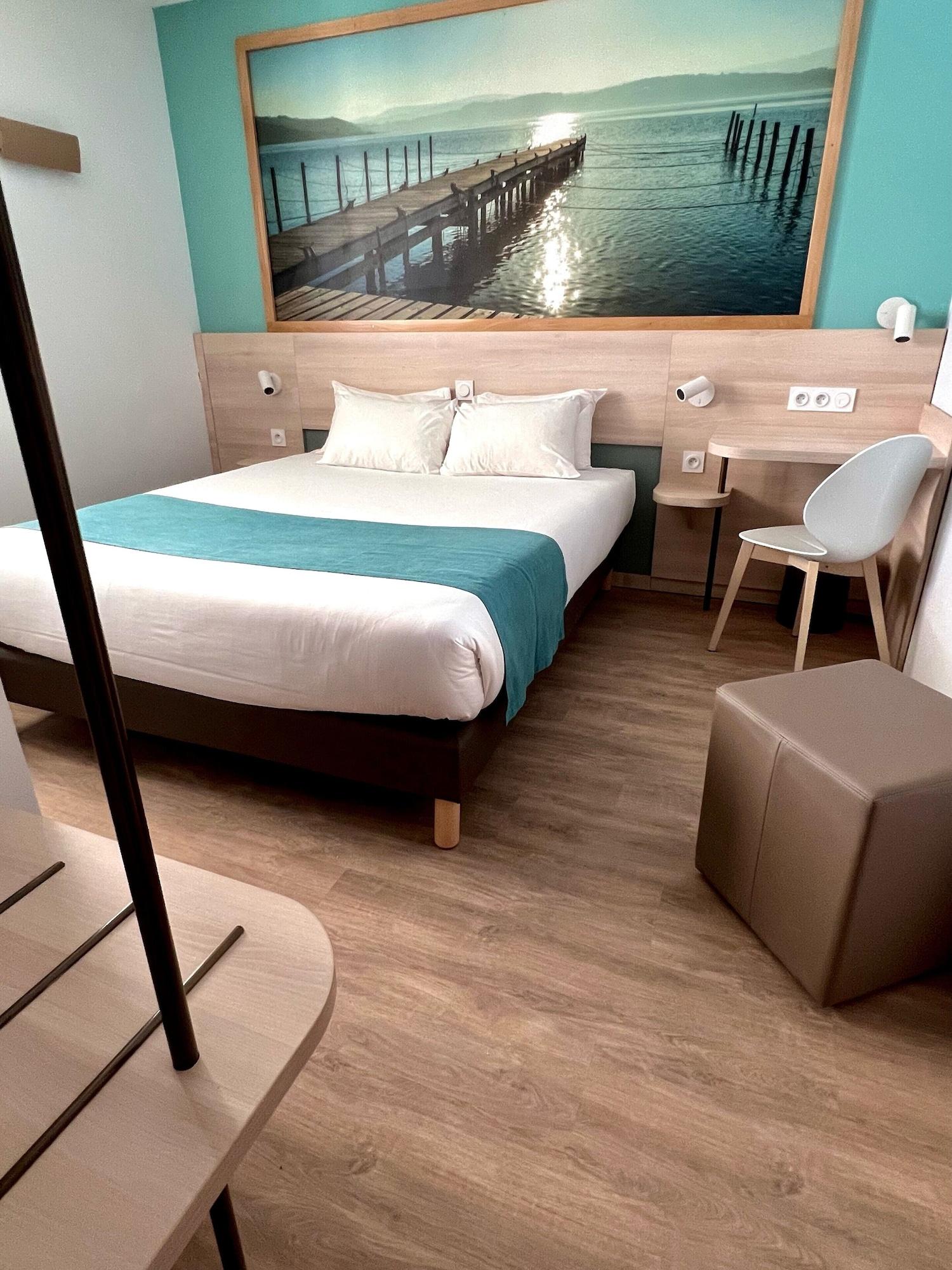The Originals City, Hotel Le Puech, Narbonne Bagian luar foto