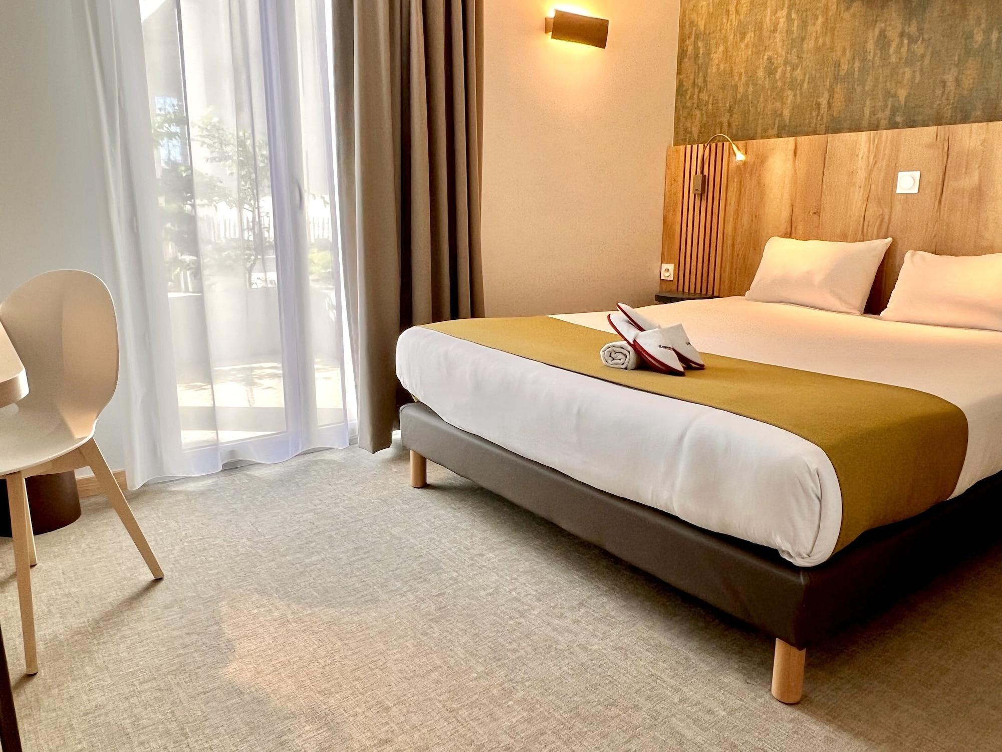 The Originals City, Hotel Le Puech, Narbonne Bagian luar foto