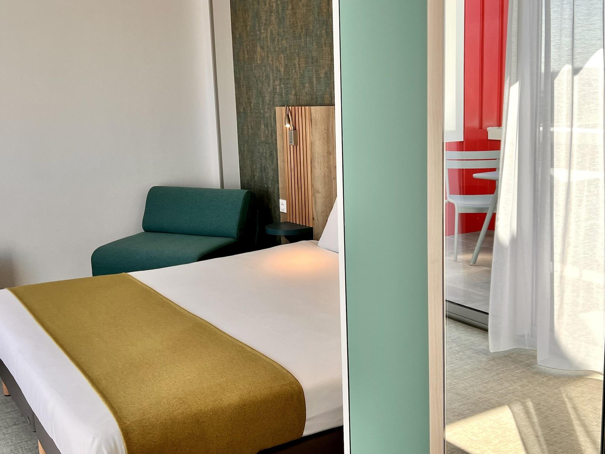 The Originals City, Hotel Le Puech, Narbonne Bagian luar foto