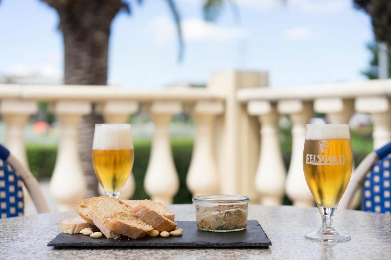 The Originals City, Hotel Le Puech, Narbonne Bagian luar foto