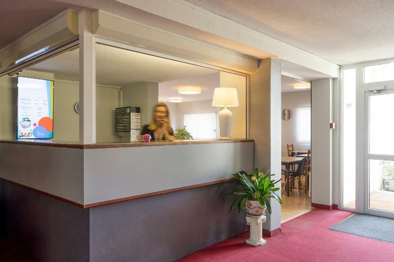 The Originals City, Hotel Le Puech, Narbonne Bagian luar foto